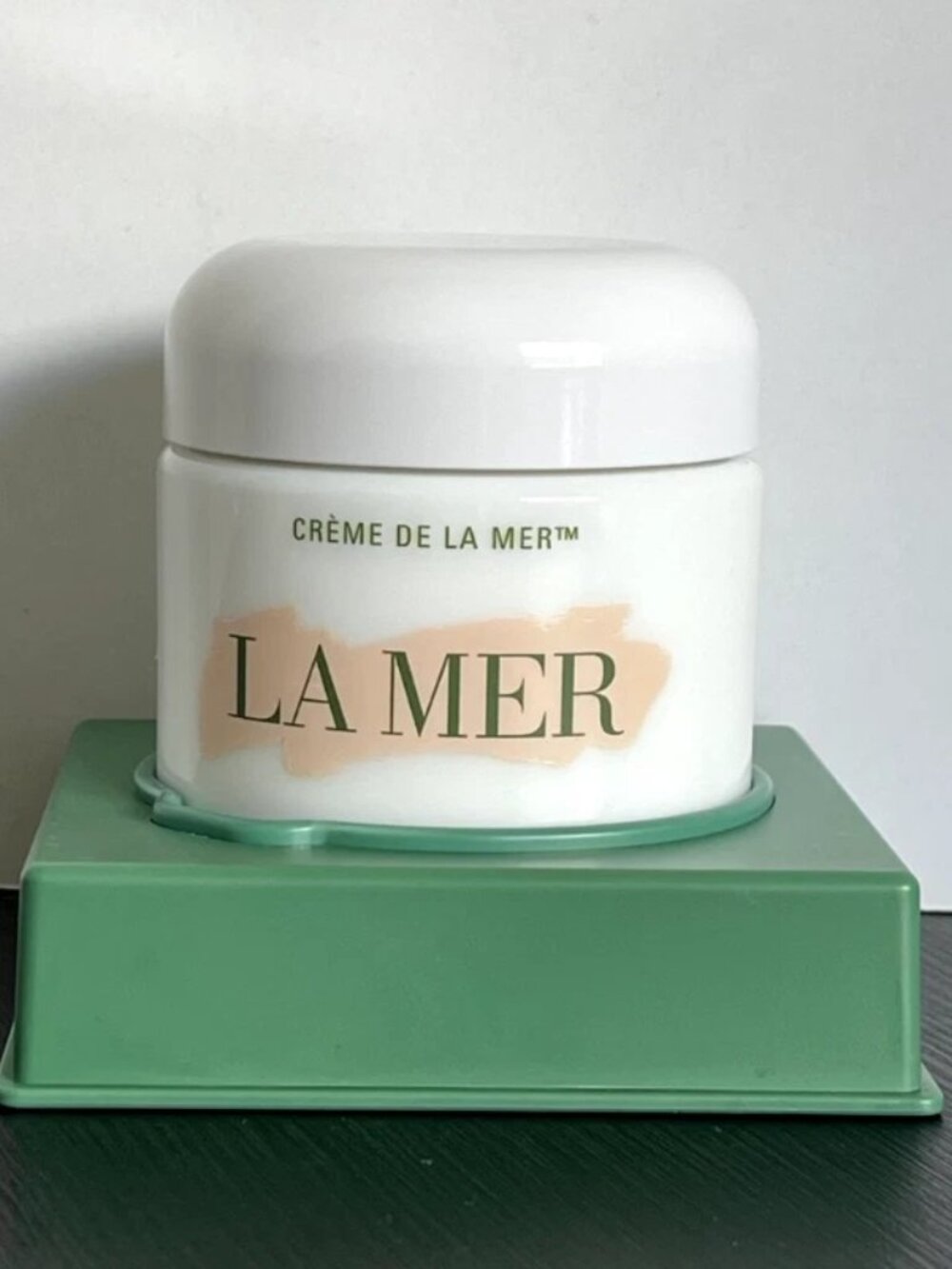 Creme de la Mer by LA MER The Moisturizing Cream 100ml 3.4oz (READ) - Picture 3 of 4